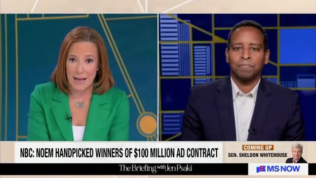 Rep. Joe Neguse on Kristi Noem Scandal: ‘Accountability Includes Her Termination’