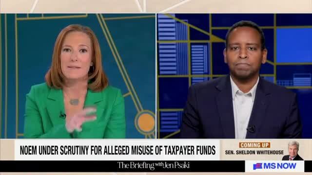 Rep. Joe Neguse on Noem Contracts: ‘It Is Grifting and Fraud and Corruption’