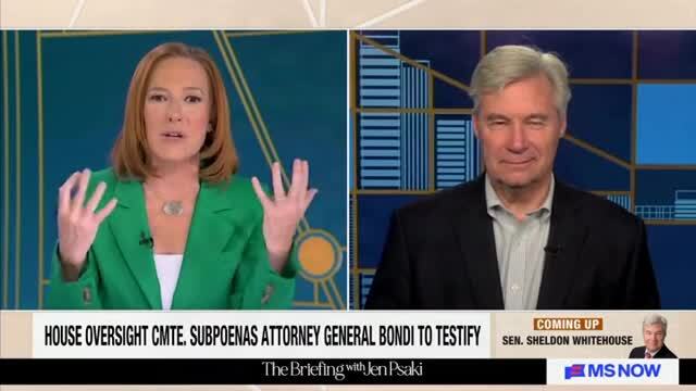 Sen. Sheldon Whitehouse: FBI Held Back Documents Where Girl Said ‘She Was Sexually Assaulted’ by Donald Trump