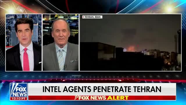 Jim Hanson: Iran Losing State Power, But ‘Asymmetric’ Threats Remain