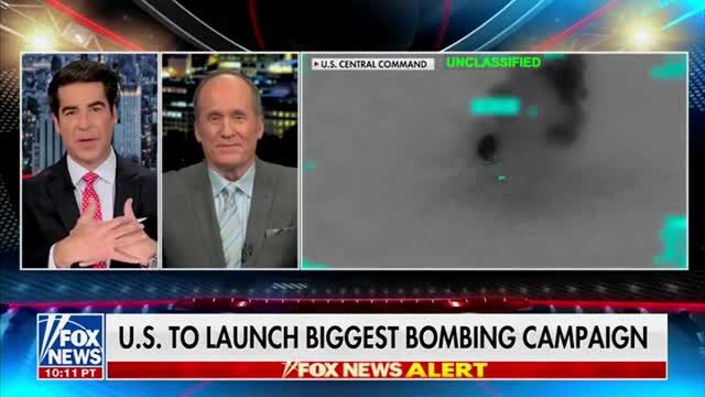 Jim Hanson: Regime Collapse May Lead to U.S.-Chosen Leadership in Iran