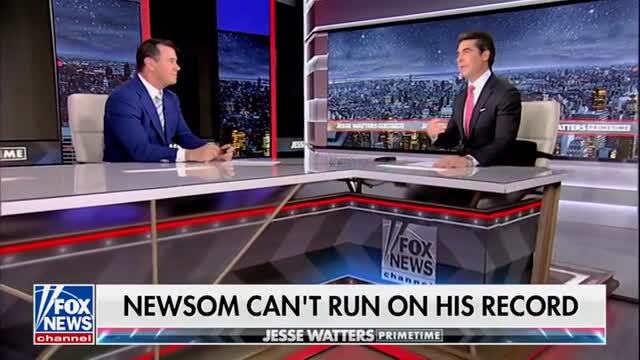 Joe Concha: Kamala, DNC Energy Overshadows Tribute to Jesse Jackson