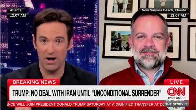 Cory Mills: The Objective Is ‘Regime Elimination’ in Iran, Not Just Change