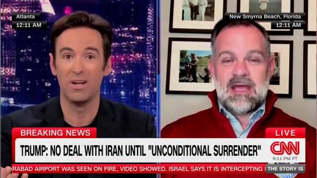Cory Mills on U.S. Operations in Iran: ‘They’re Going to Continue to Focus on Military Installations‘