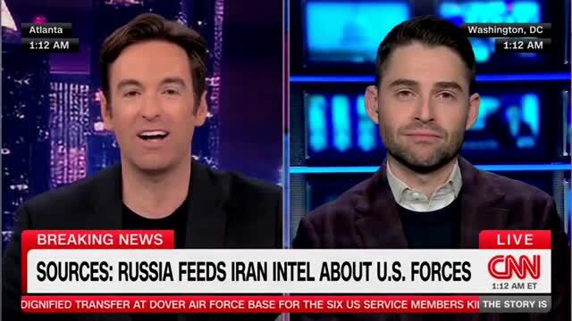 Gabe Cohen: ‘It’s Felt a Little Odd’ How Much the President Is ‘Avoiding Cameras and Microphones’