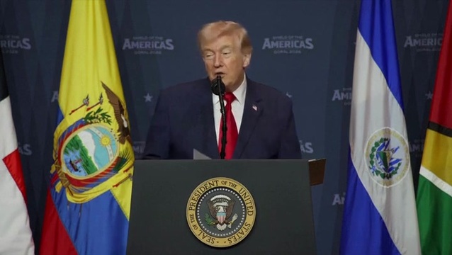 Trump: We’re Looking Forward to ‘Great Change’ Coming to Cuba Soon; ‘Cuba Is in Its Last Moments of Life’