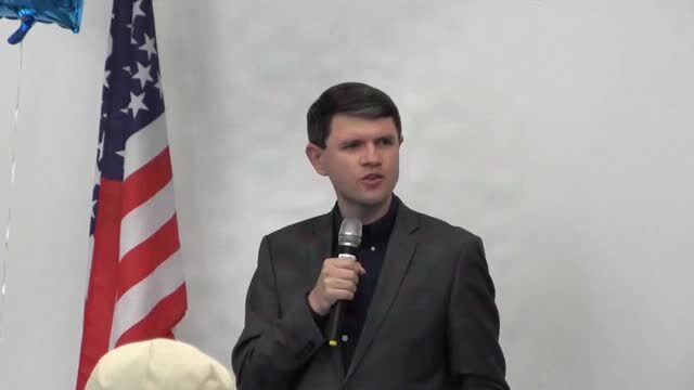 James Talarico: ‘You Can’t Call Yourself a Christian and Destroy God’s Creation with Greenhouse Gases’