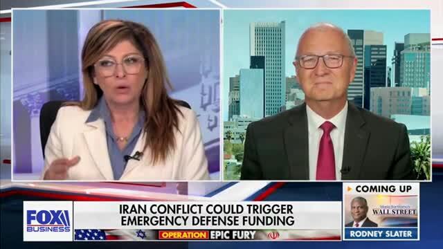 Sen. Kevin Cramer on Trump’s Over $1T Budget for Defense: ‘I’ve Encouraged Him to Go That High’