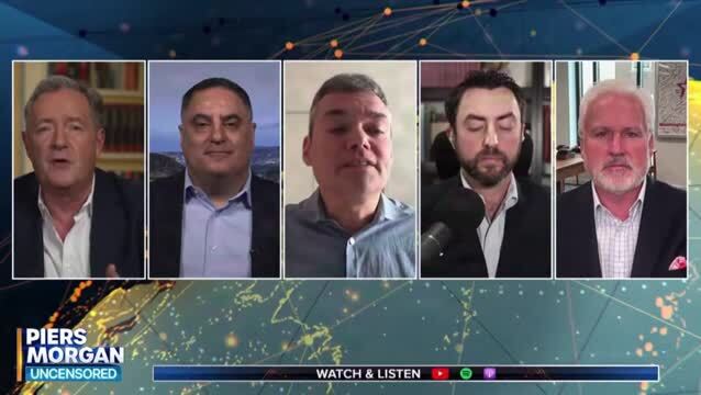 CPAC’s Matt Schlapp Seems to Suggest That the Iranian Schoolgirls Killed by Bombing Are Better Off Dead Than ‘Alive in a Burqa’