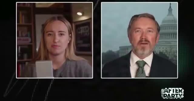 Thomas Massie Says the Military Industrial Complex Are the Only Ones Benefiting from the War with Iran