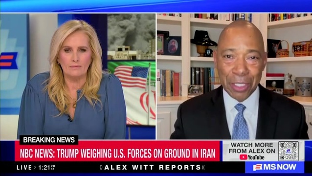 Ret. Gen. Dana Pittard on Iran: To Eliminate Their Ballistic Missile Threat, Can You Completely Do That by Air? ‘No’