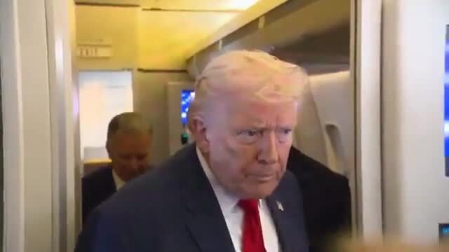 Trump on Iran: Unconditional Surrender ‘It’s Where They Cry Uncle,’ They’re Rendered Useless Militarily