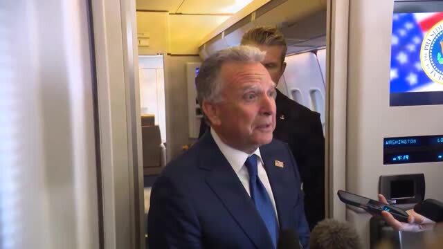 Steve Witkoff on Iran: They Told Me and Jared, ‘We’re Not Going to Give You Diplomatically What You Couldn’t Take Militarily’