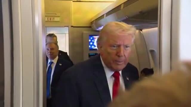 Trump on Attending the Dignified Transfer of 6 Soldiers Killed in ‘Operation Epic Fury:’ ‘It’s a Very Sad Day’