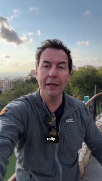 CNN: Matthew Chance Reports from Beirut, Navigating an Unpredictable Environment as Lebanon Is Dragged into the Iran War