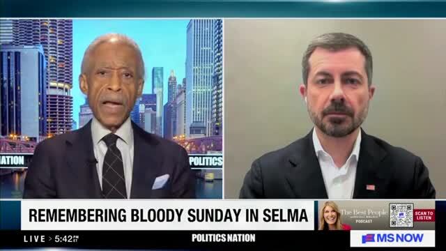 Pete Buttigieg Slams Trump Amid the Iran War: We Don’t Know How Much Blood and Treasure Will Go into This War