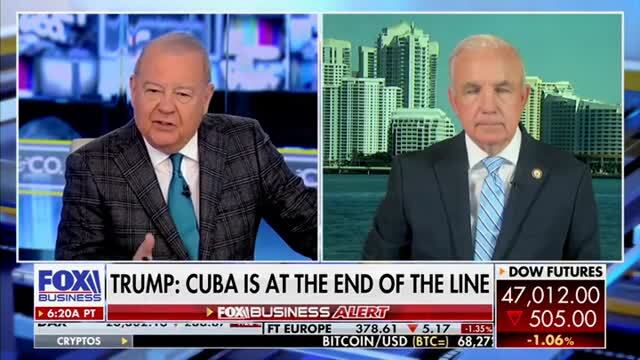 GOP Rep. Gimenez: ‘A New Cuba Means a Democratic Cuba’