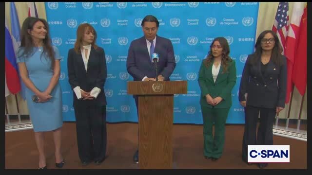 Israeli Amb. To the U.N.: ‘For Us, Nothing Changed’ with Khamenei’s Son Becoming the New Leader of Iran