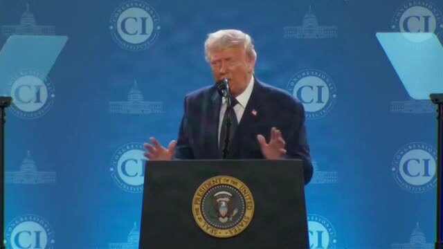 Trump: ‘The Only Reason You Vote Against Voter ID Is Because You Want to Cheat’