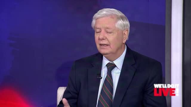 Sen. Graham: ‘There’s 2 People on Capitol Hill that Are the Most Truthful People I Know — Bernie Sanders and Rand Paul’