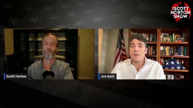 Joe Kent Says the U.S. Funded ISIS Terrorists to Serve Israel’s Geopolitical Interests