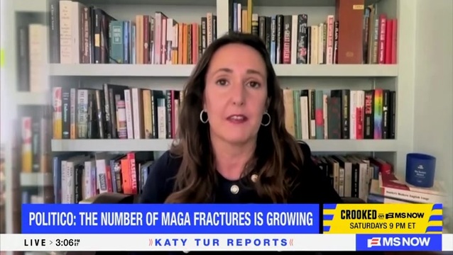 MS NOW Guest: The Deficits Incurred by the Iran War Are ‘Astronomical’; ‘We Pay $300 Million a Day’ Due to Gas Prices