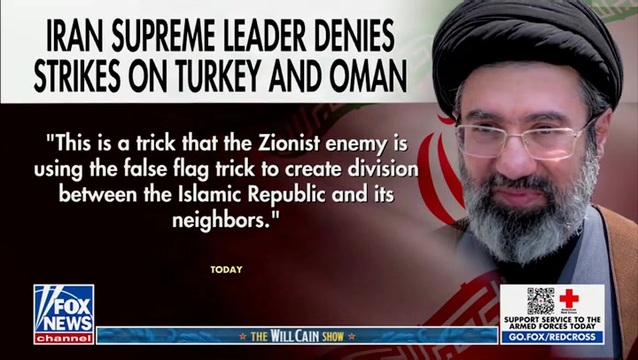 Fox News: Iran’s Supreme Leader Releases New Statement