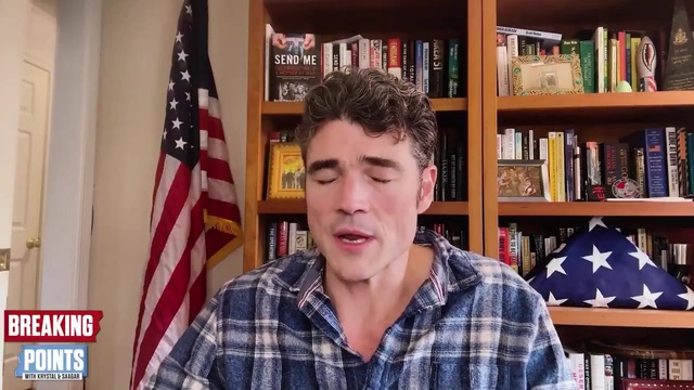 Joe Kent: Jeffrey Epstein Was an Intelligence Asset; ‘There’s Obviously Something Much Darker There’