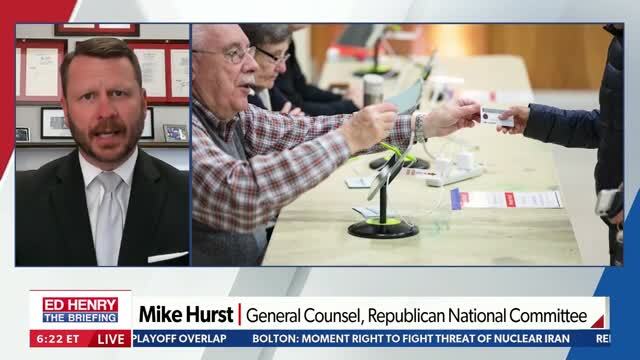 Mike Hurst: ‘Election Day Means Election Day, Not Election Week,’ Mail-In Voting Leaves the Door Open For Potential Fraud