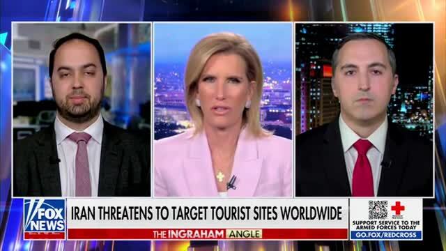 Gabriel Noronha: The Tragedy of Iran Is That They Have Some of the Best Athletes, Those Are the People the Regime Kills