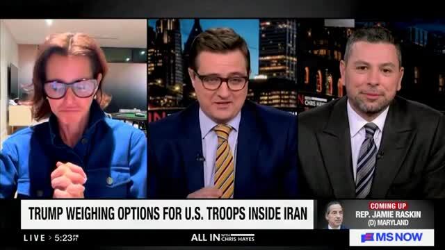 Stephanie Ruhle Reveals What Trump Told Her Right After He Answered Longshot Phone Call From Her