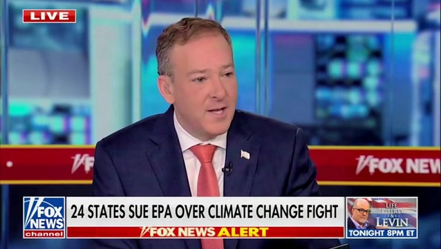 EPA Administrator Zeldin: We’ve Just Announced ‘the Largest Action of Deregulation in the History of the United States of America’