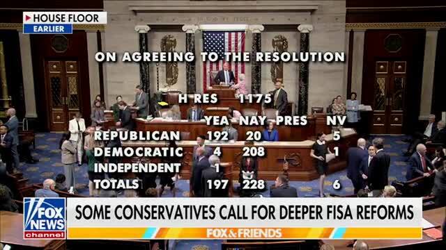 Hakeem Jeffries on FISA: ‘I’m Deeply Skeptical of a Straight-Forward Extension’