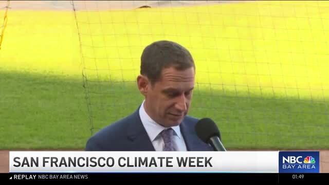 San Francisco Mayor Lurie Pushes Climate Legislation Affecting Businesses
