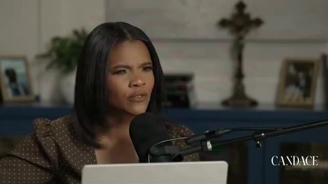 Candace Owens Says the Government Is More Against Trucker Carlson than Jeffrey Epstein