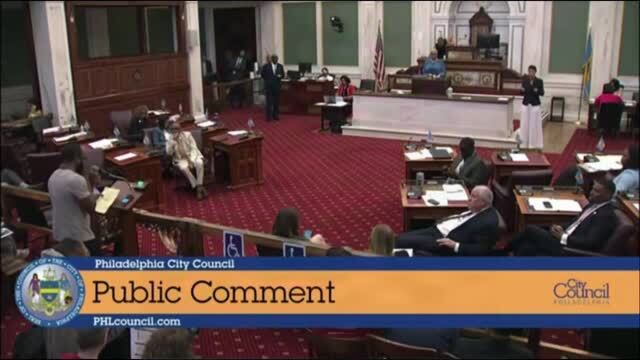 Philly Councilwoman Cindy Bass Accuses a Man of ‘Hate Speech’ for Calling out the City Council’s Support for Abortion, LGBTQ Indoctrination