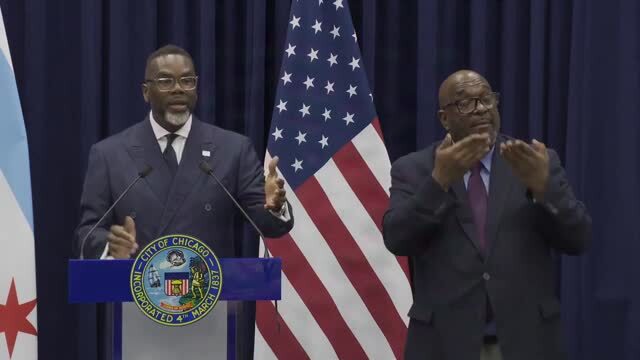 Chicago Mayor Johnson: Restaurants Have ‘Ties with Slavery’ So We ‘Need Reparations’