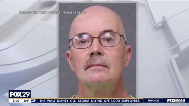 Fox Philadelphia: Longtime Bucks County Teacher Sentenced to Seven and a Half Years in Prison for Child Pornography Offenses