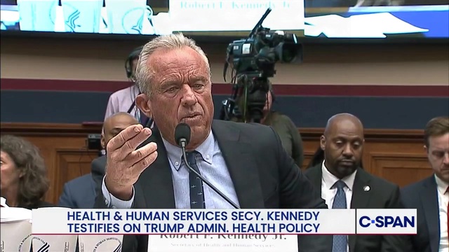 RFK Jr. On If Trump Is More Sane than His Uncle: ‘I’d Say He’s More Sane than Uncle Joe — than Uncle Joe Biden’