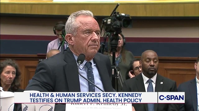 RFK Jr.: ‘President Trump Is Trying to End Division in this Country’