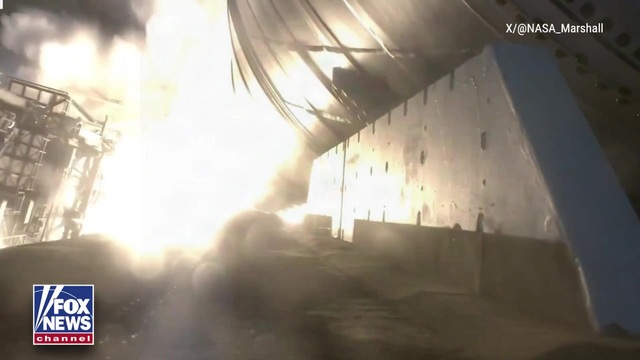 Fox News: New Video by NASA Shows the Historic Artemis II Launch, as It Blasts Off from the Kennedy Space Center in Florida