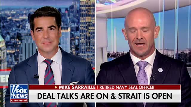 Mike Sarraille: How Can You Not Be Proud of Our President and Being American Right Now?