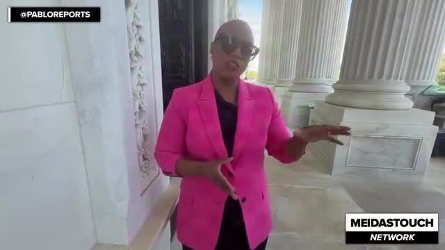 Dem Rep. Ayanna Pressley: ‘1 in 5 Healthcare Workers Are Haitian,’ Some Removed by a Care Giving Crisis