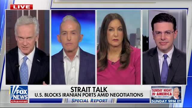 Leslie Marshall on Blockade of the Strait of Hormuz: We’re Hurting Iran’s Economy, but This Will Hurt the Allies’ and the U.S. Economy