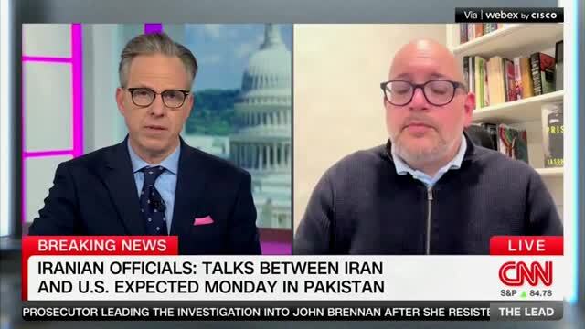 Jason Rezaian on Peace Talks: If What Iran Is Offering Similar to Obama’s JCPOA, Then It Doesn‘t Seem Like a Major Step Forward
