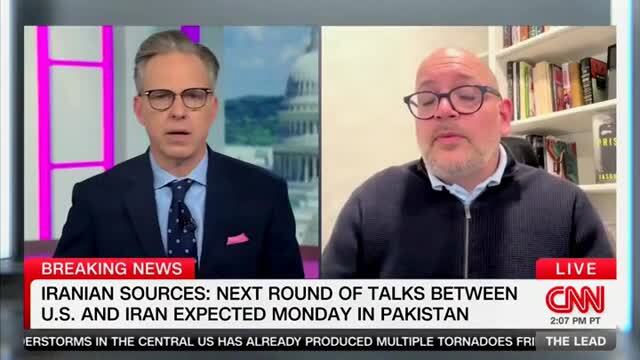 Jason Rezaian on Hostages: A Good Way to Test if Iran Is Ready to Negotiate in Good Faith, Is Letting Those People Out Right Now