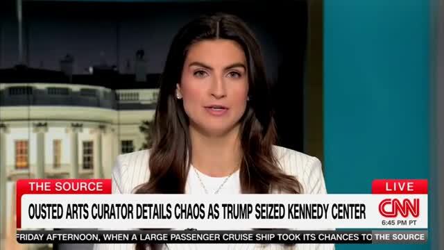 CNN: Former Staffer at Kennedy Center Claims Chaos During Trump’s Takeover of the Institution