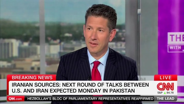 British Amb to the U.S. Turner on Ceasefire: The Lebanon Deal Being Done, the Straits Are Now Open, We’re Hoping It Paves the Way