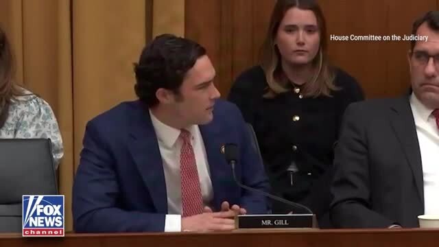 Rep. Gill Torched Rep. Johnson Over Grieving Families: ‘What the Hell Is Wrong with You Guys,’ They’re Here Because of Your Open Borders Policies