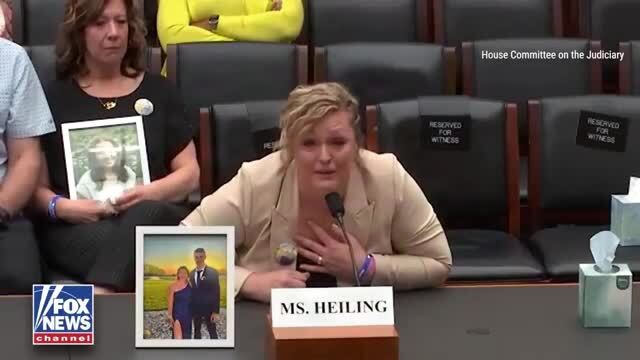 Grieving Mother Jen Heiling Pushed Back on Comparisons Between Her Late Son and Renee Good: ‘She Made a Choice’